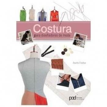 Costura para diseñadores de moda (Tapa blanda).