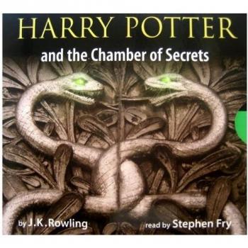 Harry Potter 2 and the Chamber of Secrets. Adult Edition. 8 CDs