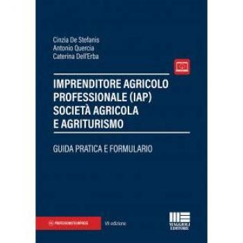 Imprenditore agricolo professionale