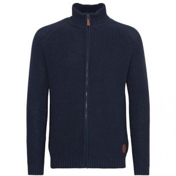!Solid Strickjacke SDXenos im Troyer-Stil