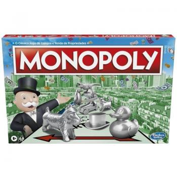 Monopoly Clásico Portugal Edición Especial de San Valentín