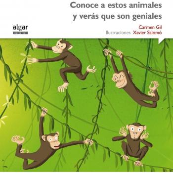 CONOCE A ESTOS ANIMALES Y VERÁS QUE SON GENIALES