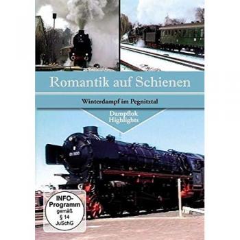 Romantik Auf Schienen-Winterdampf Im Pegnitztal
