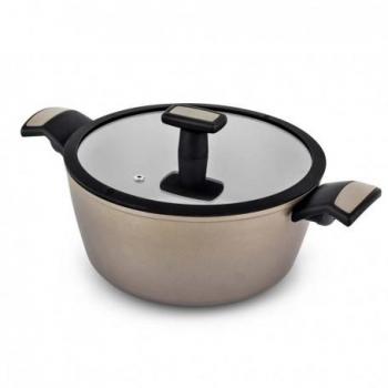 Faitout 28cm aluminium antiadhésif TFI TREE Durand Dupont