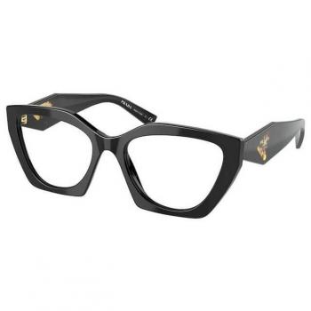 Prada Gafas Graduadas 1AB1O1 Mujer Negra