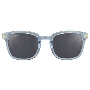 Unisex Blue Polarized Shades – Serengeti Ethan SS575005