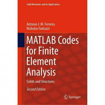 MATLAB Codes for Finite Element Analysis