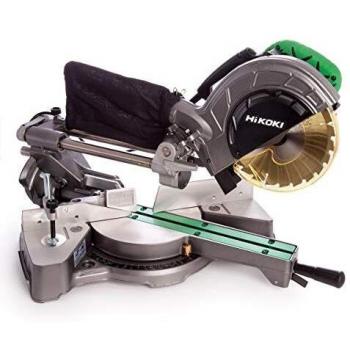 HiKOKI C8FSE Compact Sliding Compound Mitre Saw