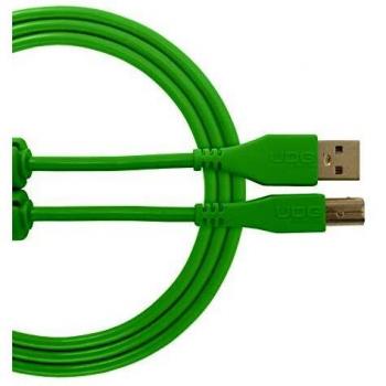 UDG Ultimate USB 2.0 Cable S1GR Grün