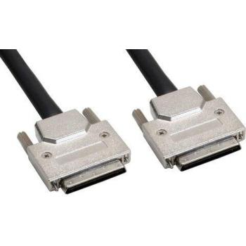 InLine 26809 SCSI U320 Kabel 68-polig micro Centronic