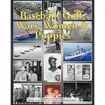 Baseball Golf Wars Women & Puppies
