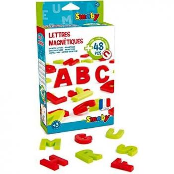 LETTRES MAGNETIQUE 48PCS 430100