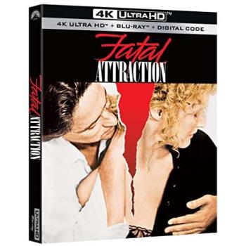 Fatal Attraction Master 4K Ultra HD Blu‑Ray