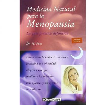 MEDICINA NATURAL PARA LA MENOPAUSIA
