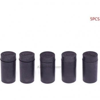 Système de Codage 5 Pièces Noir Double Rangée