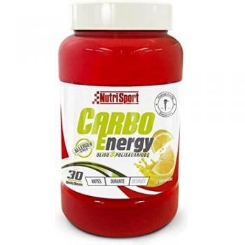 Nutri-Sport 1650 g Carbo Energy Limón