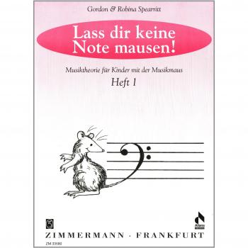 Lass dir keine Note mausen! 1