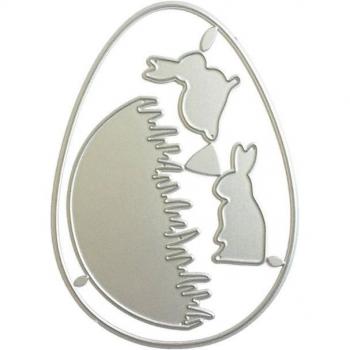 Troqueles de corte para tarjetas de Pascua