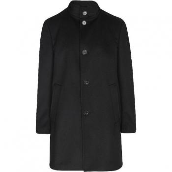JOOP! Wollmantel 17 JC-21Maron 30044311 Schwarz Regular Fit