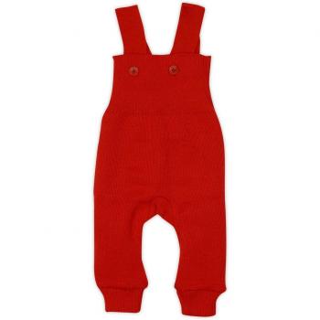 Disana Babyhose in Rot, Jungen 0–2 Jahre, 50/56
