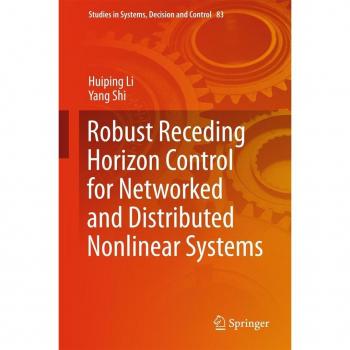 Robust Receding Horizon Control for Networked and Distributed Nonlinear Systems