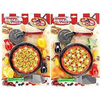 Set di accessori per pizza completo con 36165 pezzi