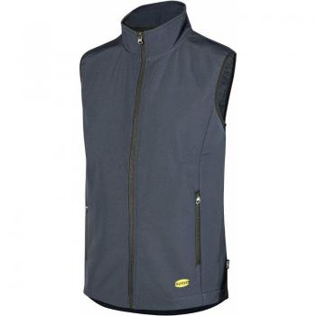 Gilet Diadora Level Shell Blu M