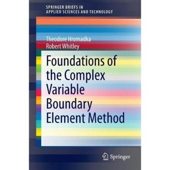 Vitalsource Technologies, Inc. Foundations of the Complex Variable Boundary Element Method