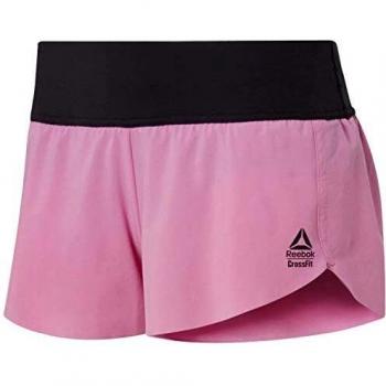 RC KNW Short Femme Rose Chic de Reebok S