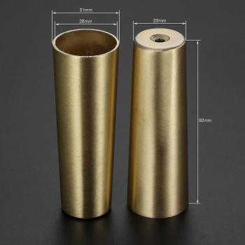Capuchón Decorativo para Patas de Muebles de 20-42mm