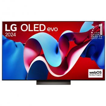 LG 77 pollici OLED UHD 4K Smart TV OLED77C41