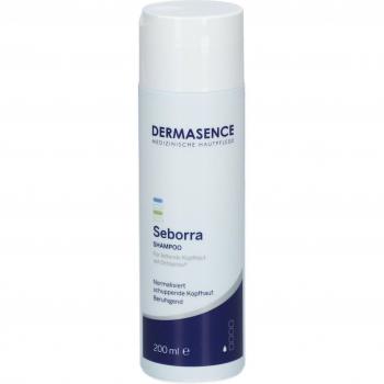 DERMASENCE Seborra Shampoo 200ml für schuppige Kopfhaut