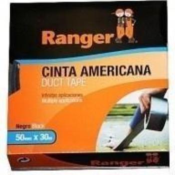 Rollo de Cinta Americana Brico Miarco 50mm x 10m