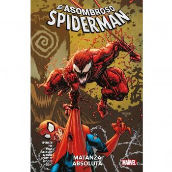 Marvel premiere el asombroso spiderman 7. matanza absoluta (Tapa blanda).