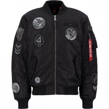 Cazadora Bomber Alpha Industries MA-1