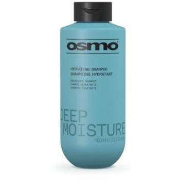 Ultra‑Hydrating Deep Moisture Shampoo – 400 mL