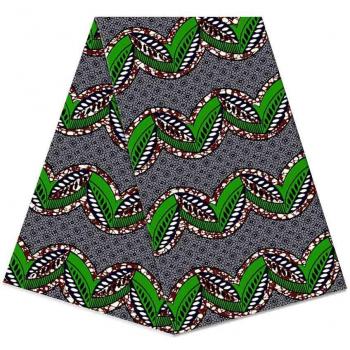Traditioneller Afrika Druckstoff