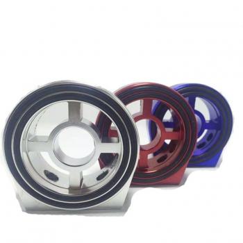 Medidor de impulso Def * A1, 60mm, turbo, voltaje, temperatura agua, temperatura aceite, presión aceite, vacío, 7 colores