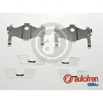 Toebehorenset voor AUTOFREN SEINSA D42636A schijfremblokken