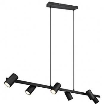 302400632 6‑Piece 35 W LED Pendant Fixture, Interchangeable