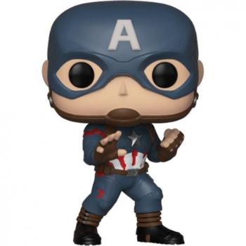 Figurita Cap. América Funko POP 464 – Avengers