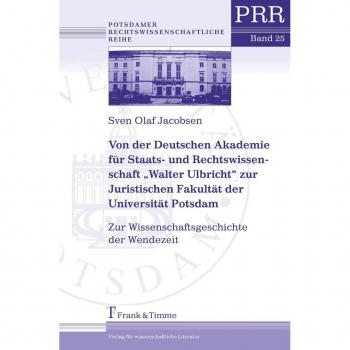 Von der Deutschen Akademie für Staats