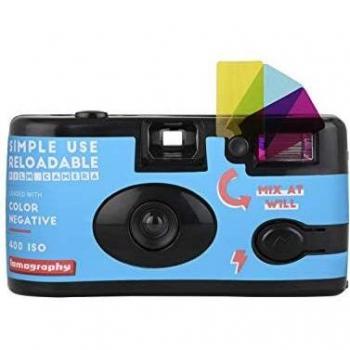 Lomography Fotocamera Semplice Uso Colore Negativo