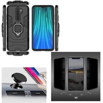Defesa Automobilistica PhoneSafe 5D+Cover