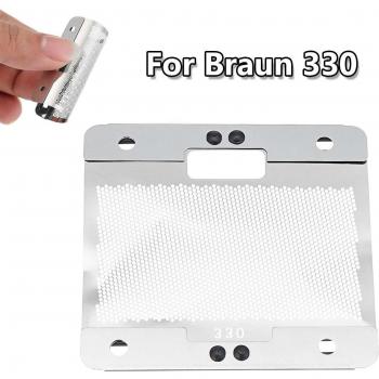 Cuchilla de Repouso Braun 330 Elite