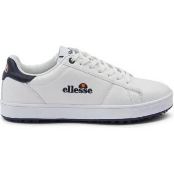 Ellesse Men's Golf Shoe LS270 G Cupsole – White, Size 12 (UK12)