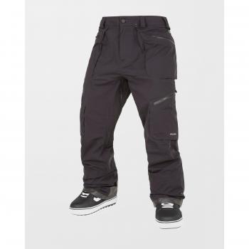 Men's Volcom Guch Stretchable GORE‑TEX Bottoms – Black