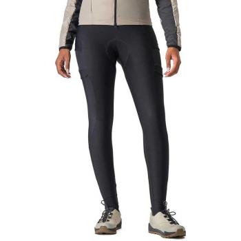 Pantaloncini Castelli Unlimited Cargo Verde Donna S