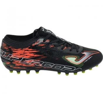 Calzado Deportivo JOMA Supercopa 2301 para Niños Negro
