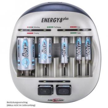 Ansmann PowerBox Energy 8 Plus